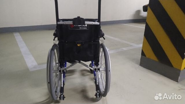 Коляска инвалидная детская ortonica puma (30.5-40 Коляска инвалидная детская ortonica puma (30.5-40