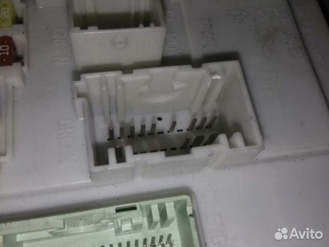 Модуль BCM Форд Фокус 3 (Ford Focus 3) Модуль BCM Форд Фокус 3 (Ford Focus 3)