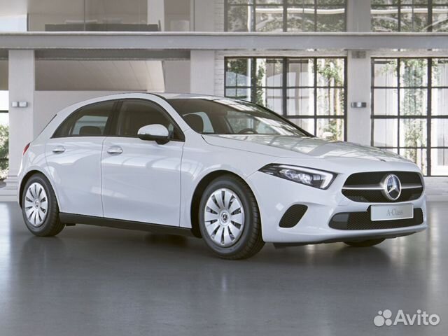 Mercedes-Benz A-класс 1.3 AMT, 2020
