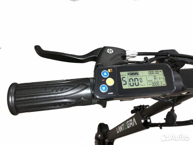 Электросамокат R101S Lantegra Электросамокат R101S Lantegra