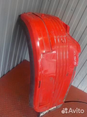 Крыло Скания PGR (Scania P,G,R series) 1485486