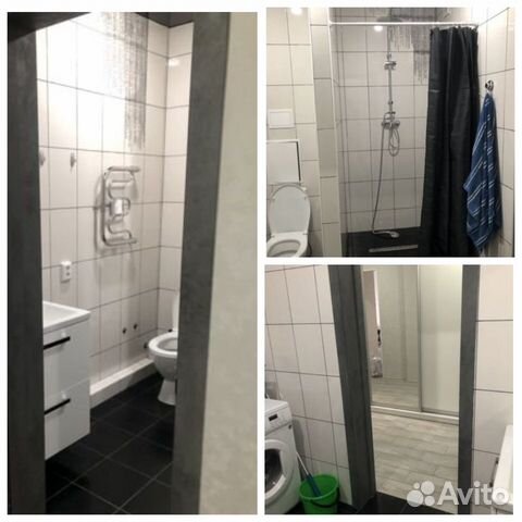 1-к квартира, 35 м², 7/11 эт.