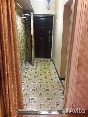 2-к квартира, 37 м², 1/2 эт.
