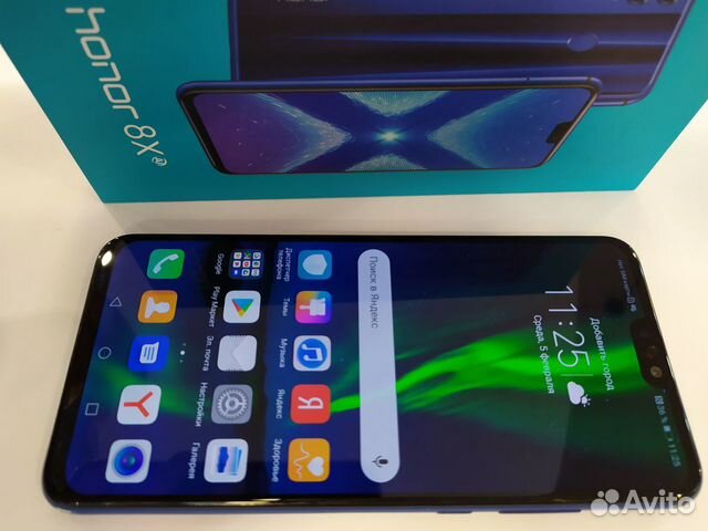 Honor 8X 64/4Gb Honor 8X 64/4Gb