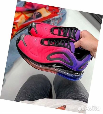 Кроссовки Nike Air Max 720 Кроссовки Nike Air Max 720