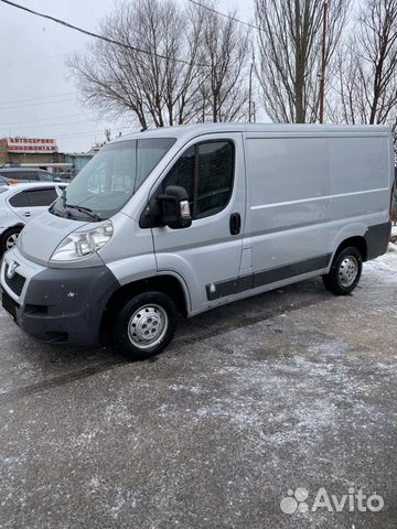 Peugeot Boxer 2.2 МТ, 2012, 174 000 км