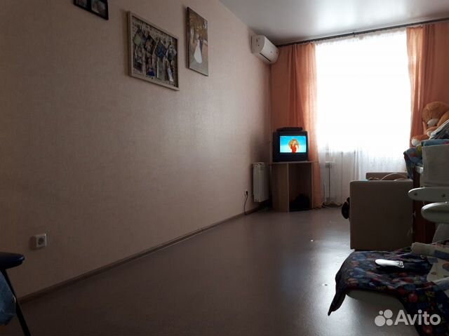 1-к квартира, 31 м², 2/14 эт.