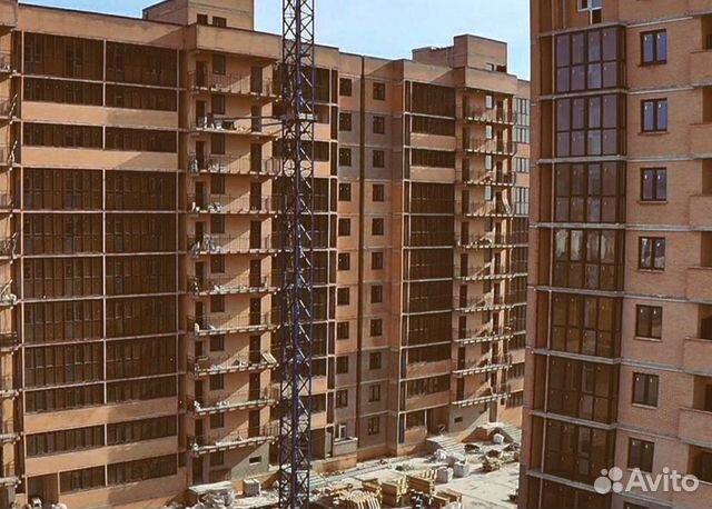 1-к квартира, 42 м², 9/12 эт. 1-к квартира, 42 м², 9/12 эт.