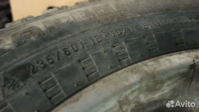 BMW X5 Комплект колёс R18 BMW X5 Комплект колёс R18