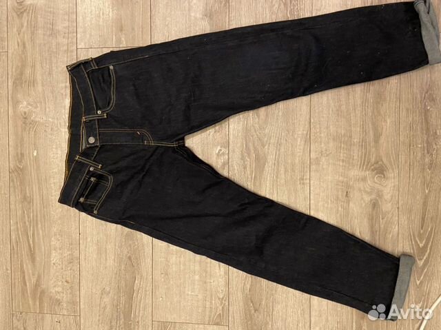Джинсы Levi’s 511 W30 L32/ Levi’s 502 W30 L30 Джинсы Levi’s 511 W30 L32/ Levi’s 502 W30 L30