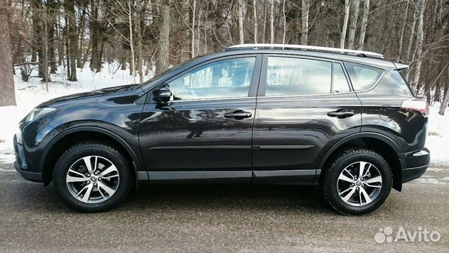 Toyota RAV4 2.0 МТ, 2016, 62 000 км