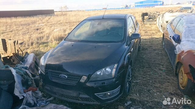 Ford Focus II ST 2.5Т МКПП 3 дверка на запчасти