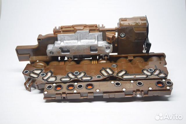 АКПП GM 6L45 бмв Х1 Б/У Контрактная