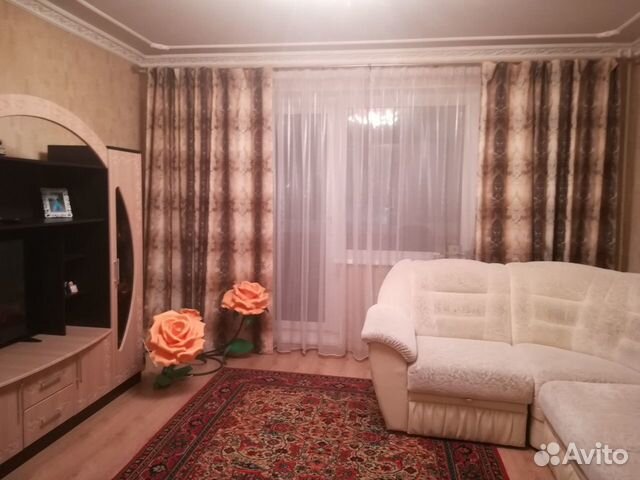 2-к квартира, 67 м², 2/8 эт.