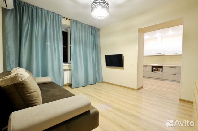 1-к квартира, 38 м², 10/20 эт.