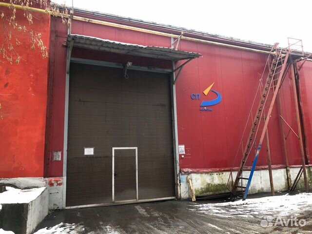 Производственное помещение, 7646 м² Производственное помещение, 7646 м²