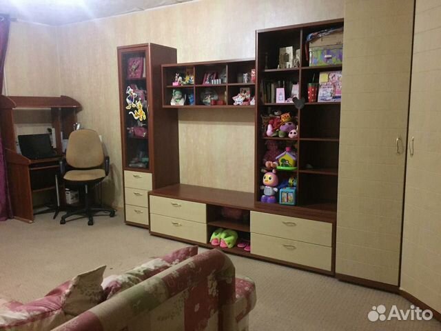 1-к квартира, 31 м², 1/5 эт.