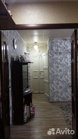 3-к квартира, 57 м², 2/5 эт.