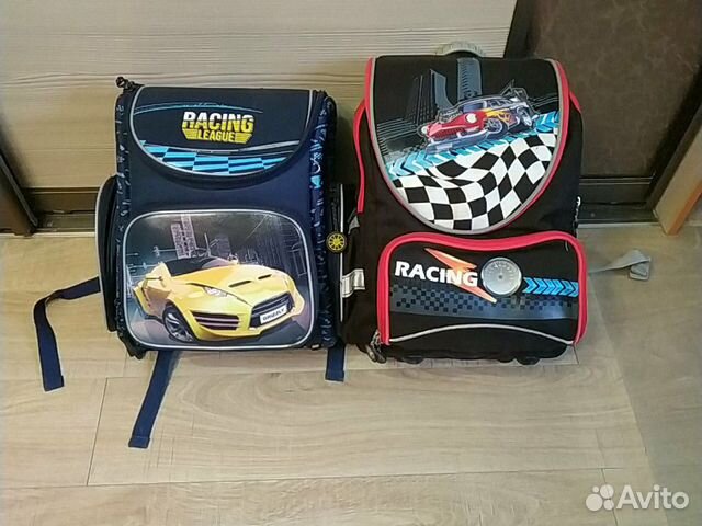 Рюкзак школьный Grizzly,School Point