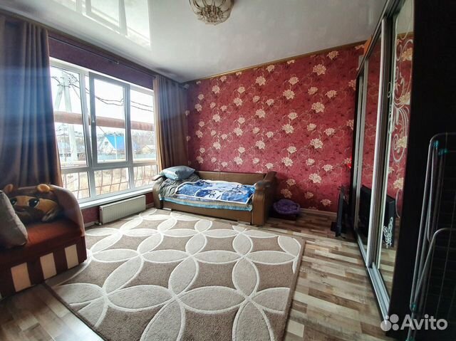 1-к квартира, 37 м², 2/4 эт. 1-к квартира, 37 м², 2/4 эт.