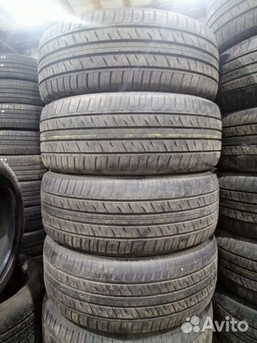 275 50 21 летние шины r21 Dunlop 275/50/21