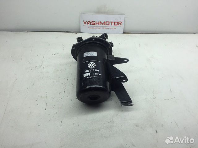 Корпус топливного фильтра Volkswagen Passat B7