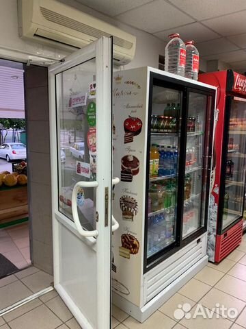 Торговое помещение