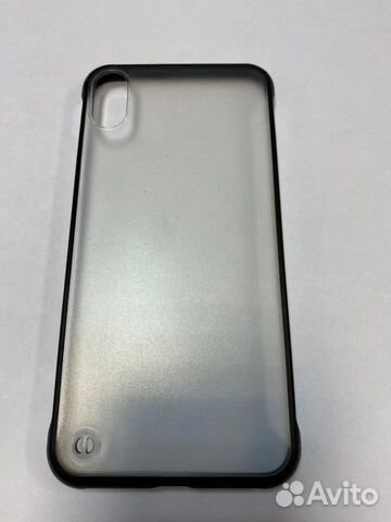 Чехол iPhone X, XS max, 4