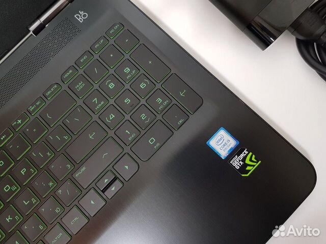 Игровой HP Pavilion 15 i5 8300H/GTX 1050 2GB/8/SSD