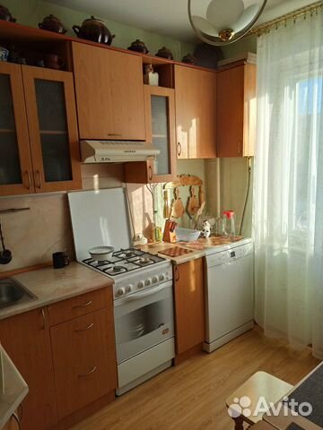 2-к квартира, 54 м², 3/9 эт. 2-к квартира, 54 м², 3/9 эт.