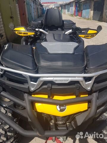 BRP CAN-AM outlander MAX XTP 1000 EFI BRP CAN-AM outlander MAX XTP 1000 EFI