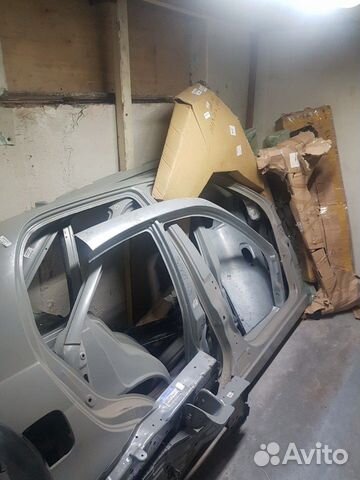 Крышка багажника Дэу нексия (daewoo nexia) n100 (1