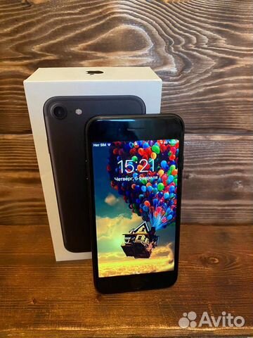 Apple iPhone 7 32GB Идеальное состояние Apple iPhone 7 32GB Идеальное состояние