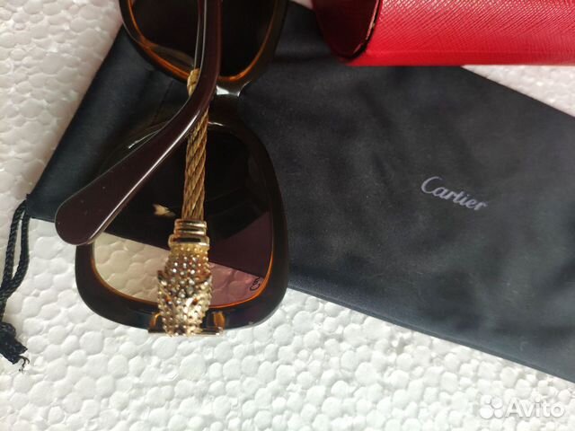 Очки Cartier Очки Cartier