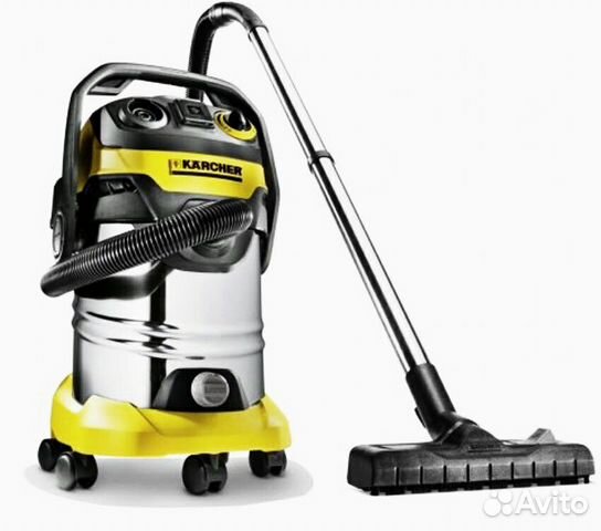 Пылесос Karcher WD 6 аренда/продажа