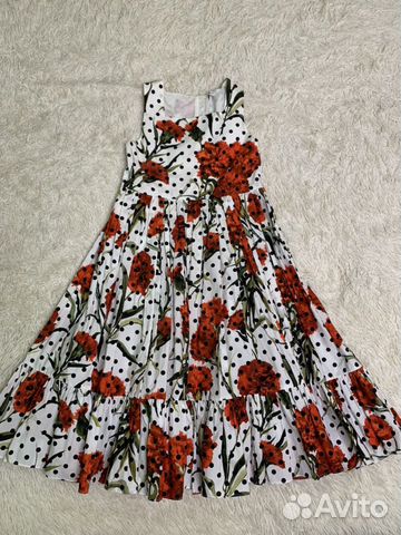 Платье детское Dolce &Gabanna