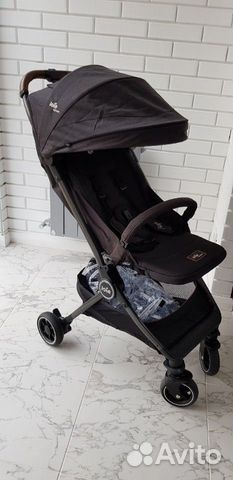 Коляска Joie Pact Flex Signature