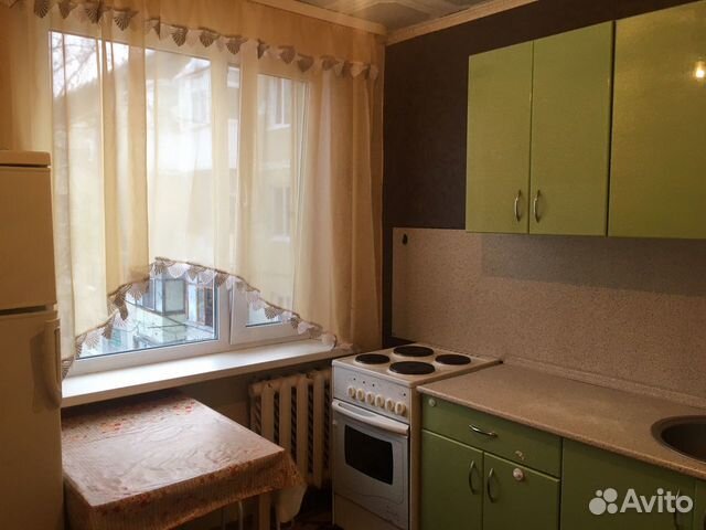 1-к квартира, 29 м², 4/5 эт.