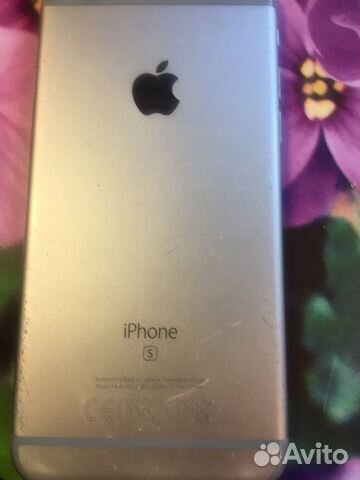 Продам iPhone 6s 64 Продам iPhone 6s 64