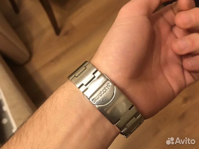 Часы swatch