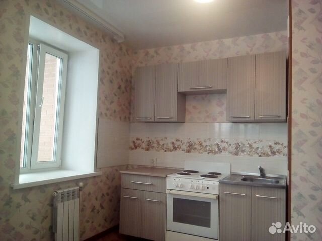 1-к квартира, 40 м², 4/9 эт. 1-к квартира, 40 м², 4/9 эт.