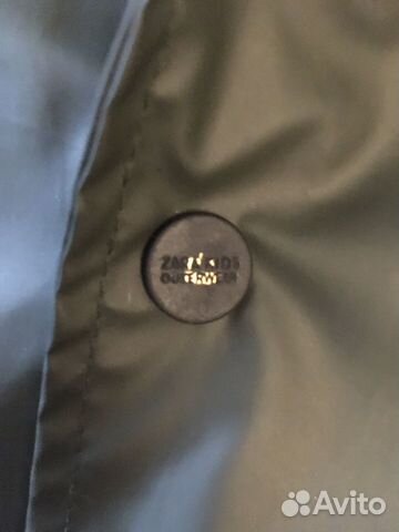 Куртка дождевик Zara