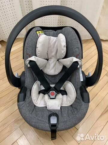 Stokke BeSafe автокресло Stokke BeSafe автокресло