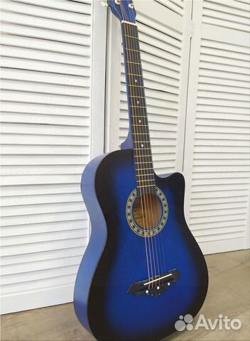 Гитара акустика