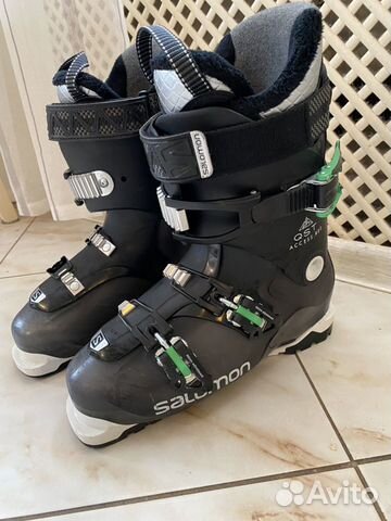 salomon qst access r80