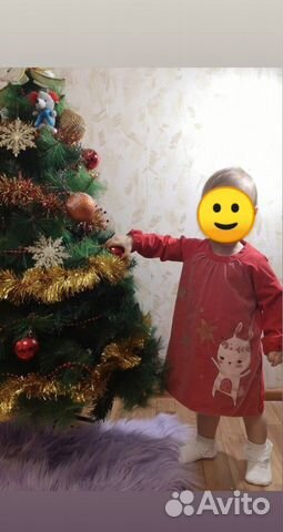 Платье для малышки