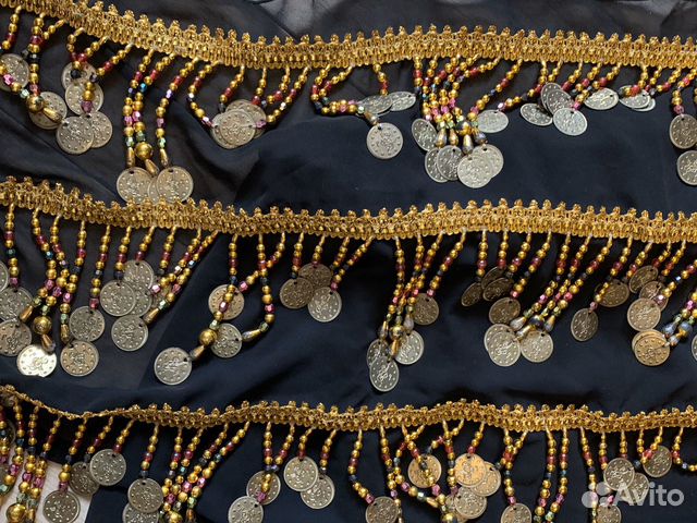 Костюм для танца живота Костюм для танца живота