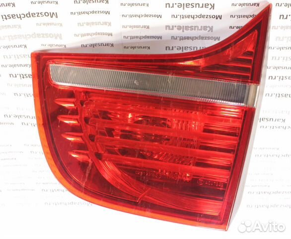 Блок задних фонарей на двери Правый BMW X6 E71 Блок задних фонарей на двери Правый BMW X6 E71