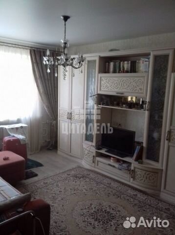 2-к квартира, 53.8 м², 2/10 эт.