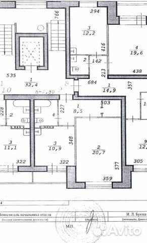 1-к квартира, 44.8 м², 2/10 эт. 1-к квартира, 44.8 м², 2/10 эт.